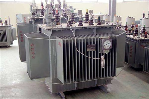 无锡S11-80KVA/35KV/10KV/0.4KV油浸式变压器