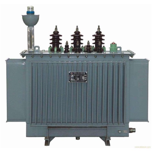 无锡S13-125KVA/35KV油浸式变压器厂家