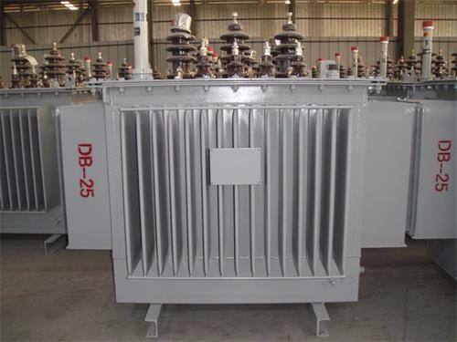 无锡S13-1600KVA油浸式变压器